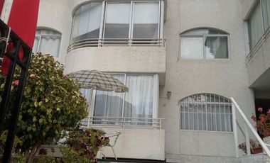 LINDO DEPARTAMENTO AMOBLADO AÑO CORRIDO