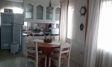 LINDO DEPARTAMENTO AMOBLADO AÑO CORRIDO