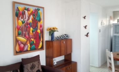 LINDO DEPARTAMENTO AMOBLADO AÑO CORRIDO