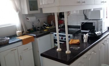 LINDO DEPARTAMENTO AMOBLADO AÑO CORRIDO