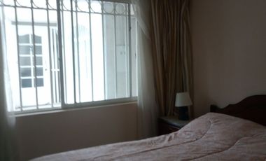 LINDO DEPARTAMENTO AMOBLADO AÑO CORRIDO