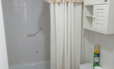 LINDO DEPARTAMENTO AMOBLADO AÑO CORRIDO