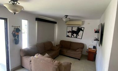 URBANIZACION SAN ANTONIO VENDO PRECIOSA VILLA FULL ACABADOS DOS PLANTAS, TRES DORMITORIOS, OPORTUNIDAD