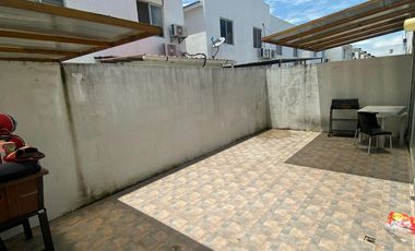 URBANIZACION SAN ANTONIO VENDO PRECIOSA VILLA FULL ACABADOS DOS PLANTAS, TRES DORMITORIOS, OPORTUNIDAD