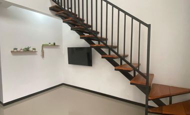 Rumah villa murah free kolam renang