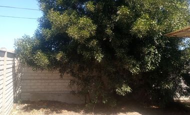 AMPLIA CASA ESQUINA DE UN PISO EN CONDOMINIO CERRADO , CENTRO DE ALGARROBO