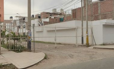 Se Alquila Mini Dpto. Semi Amoblado en Urb. Puente Blanco Ica