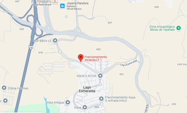 ¡OPORTUNIDAD ÚNICA! VENTA DE DEPARTAMENTO EN LAGO ESMERALDA, COLONIA LA CUMBRE, ATIZAPAN DE ZARAGOZA. ESTADO DE MÉXICO