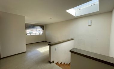 CASA EN RENTA VALLE DE LAS FUENTES, MODELO ENCINO, CALIMAYA, CERCA METEPEC