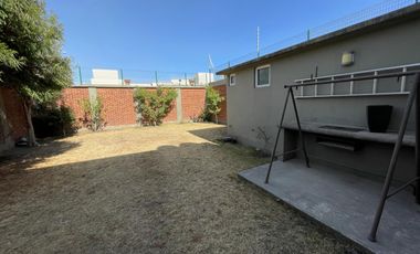 CASA EN RENTA VALLE DE LAS FUENTES, MODELO ENCINO, CALIMAYA, CERCA METEPEC