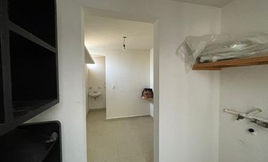 CASA EN RENTA VALLE DE LAS FUENTES, MODELO ENCINO, CALIMAYA, CERCA METEPEC