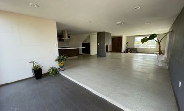 CASA EN RENTA VALLE DE LAS FUENTES, MODELO ENCINO, CALIMAYA, CERCA METEPEC