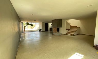 CASA EN RENTA VALLE DE LAS FUENTES, MODELO ENCINO, CALIMAYA, CERCA METEPEC