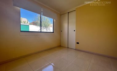 LOS ANDES - SE ARRIENDA CASA 3D 2B - BARRIO ORIENTE
