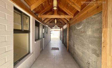 LOS ANDES - SE ARRIENDA CASA 3D 2B - BARRIO ORIENTE