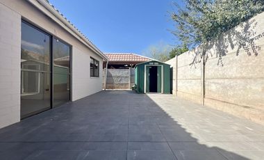 LOS ANDES - SE ARRIENDA CASA 3D 2B - BARRIO ORIENTE