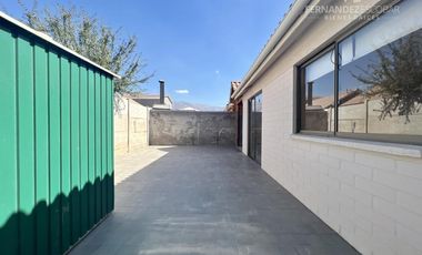 LOS ANDES - SE ARRIENDA CASA 3D 2B - BARRIO ORIENTE