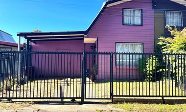 Casa Villa Pedro Montt $138.000.000.-