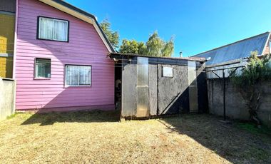 Casa Villa Pedro Montt $138.000.000.-
