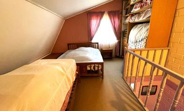 Casa Villa Pedro Montt $138.000.000.-