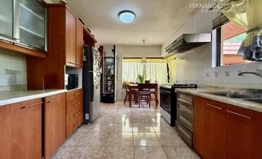 LOS ANDES - VENDE CASA 4D 3B PISCINA - COND. EL ENCANTO