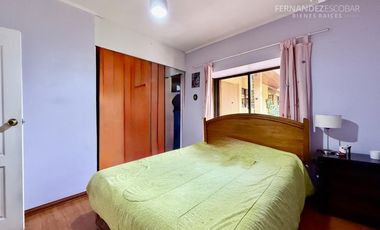 LOS ANDES - VENDE CASA 4D 3B PISCINA - COND. EL ENCANTO