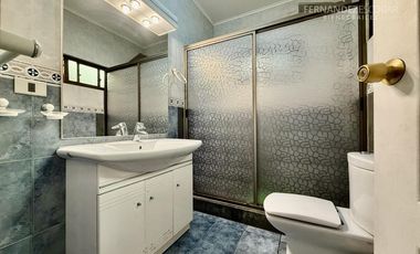 LOS ANDES - VENDE CASA 4D 3B PISCINA - COND. EL ENCANTO