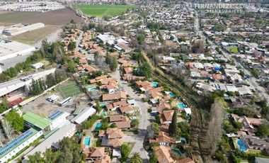 LOS ANDES - VENDE CASA 4D 3B PISCINA - COND. EL ENCANTO