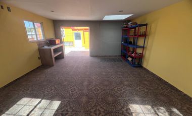BONITA CASA EN VENTA CON UN ESPACIO INDEPENDIENTE