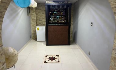BONITA CASA EN VENTA CON UN ESPACIO INDEPENDIENTE