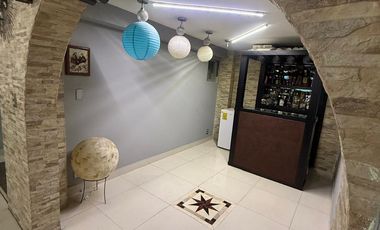 BONITA CASA EN VENTA CON UN ESPACIO INDEPENDIENTE