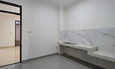 Rumah baru design classic  modern di duren sawit jakarta timur