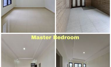 Rumah baru design classic  modern di duren sawit jakarta timur