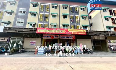 Condo, 1st floor, 32 sq m., near Nana Charoen Market, Sema Fa Kham Road, Lam Luk Ka Road, Rangsit-Nakhon Nayok Road, Lam Luk Ka, Pathum Thani