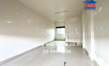Condo, 1st floor, 32 sq m., near Nana Charoen Market, Sema Fa Kham Road, Lam Luk Ka Road, Rangsit-Nakhon Nayok Road, Lam Luk Ka, Pathum Thani