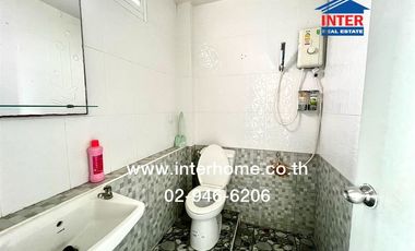 Condo, 1st floor, 32 sq m., near Nana Charoen Market, Sema Fa Kham Road, Lam Luk Ka Road, Rangsit-Nakhon Nayok Road, Lam Luk Ka, Pathum Thani