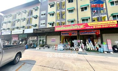 Condo, 1st floor, 32 sq m., near Nana Charoen Market, Sema Fa Kham Road, Lam Luk Ka Road, Rangsit-Nakhon Nayok Road, Lam Luk Ka, Pathum Thani