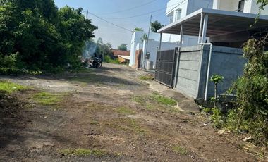 Tanah Bagus Plot Kecil Taman Mumbul Nusa Dua Bali