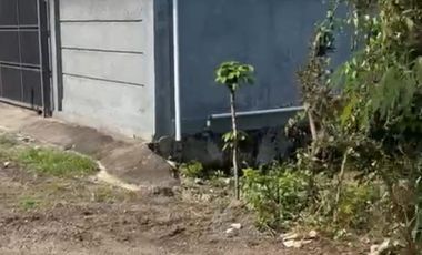 Tanah Bagus Plot Kecil Taman Mumbul Nusa Dua Bali