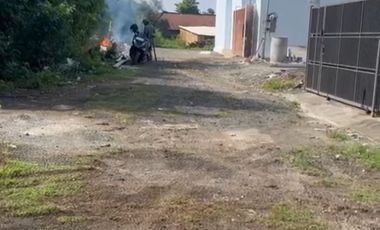 Tanah Bagus Plot Kecil Taman Mumbul Nusa Dua Bali