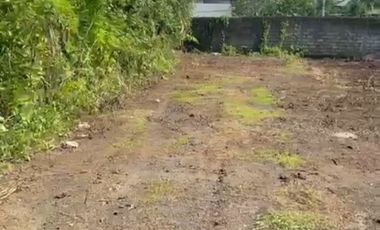 Tanah Bagus Plot Kecil Taman Mumbul Nusa Dua Bali