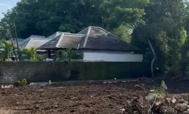 Tanah Bagus Plot Kecil Taman Mumbul Nusa Dua Bali
