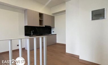 Dijual/Disewakan Apartemen Soho Upper West BSD City Tangerang Siap Huni Unit Masih Baru Lokasi Strategis