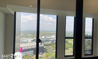 Dijual/Disewakan Apartemen Soho Upper West BSD City Tangerang Siap Huni Unit Masih Baru Lokasi Strategis