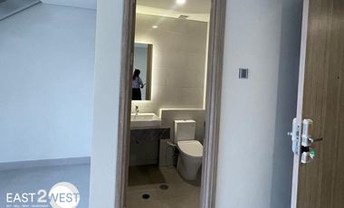 Dijual/Disewakan Apartemen Soho Upper West BSD City Tangerang Siap Huni Unit Masih Baru Lokasi Strategis