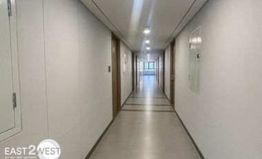 Dijual/Disewakan Apartemen Soho Upper West BSD City Tangerang Siap Huni Unit Masih Baru Lokasi Strategis