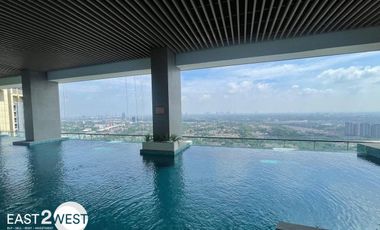 Dijual/Disewakan Apartemen Soho Upper West BSD City Tangerang Siap Huni Unit Masih Baru Lokasi Strategis