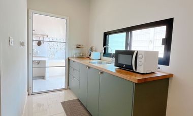 Elegant English-style house with quality society Britannia Bangna-Suvarnabhumi project Km.26 Luxury village, fully decorated Meet all lifestyles Locat