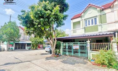 หมู่บ้านแพรมาพร (หลังมุม) ทำเล : ลำลูกกา - คลอง 7 (B)