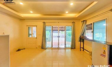 หมู่บ้านแพรมาพร (หลังมุม) ทำเล : ลำลูกกา - คลอง 7 (B)